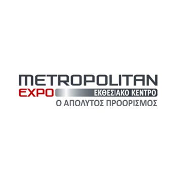 Athens Metropolitan Expo Logo Gr