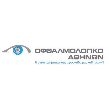 Οφθαλμολογική Αθηνών Logo